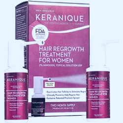 Best deals on Keranique products - Klarna US »